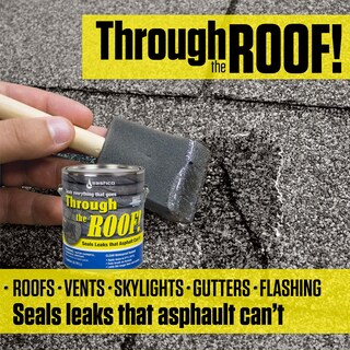 Foto 2 | Foto 2 | Sellador De Techo Awf Pro Through The Roof Clear Kit De 3 78 Litros 2 Unidades - Venta Internacional.