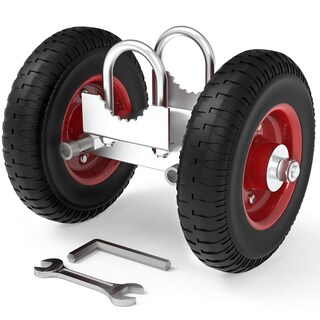Foto 1 | Foto 1 | Ruedas Rolling Gate Blütezeit De 8 Pulgadas Resistentes Con Pernos En U - Venta Internacional.