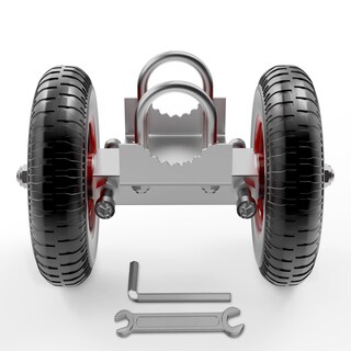 Foto 5 | Foto 5 | Ruedas Rolling Gate Blütezeit De 8 Pulgadas Resistentes Con Pernos En U - Venta Internacional.