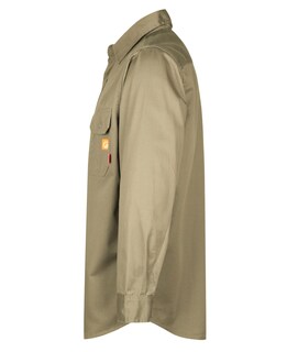 Foto 2 | Foto 2 | Camisa De Trabajo Ignífuga Titicaca Fr Para Hombre Color Caqui - Venta Internacional.