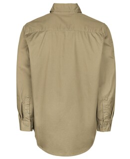 Foto 3 | Foto 3 | Camisa De Trabajo Ignífuga Titicaca Fr Para Hombre Color Caqui - Venta Internacional.