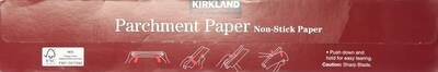 Foto 4 | Foto 4 | Papel Pergamino Kirkland Signature Antiadherente 1 Paquete - Venta Internacional.