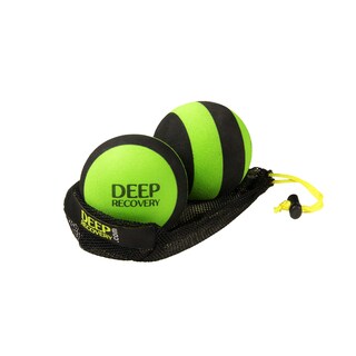 Foto 1 | Foto 1 | Juego De Bolas De Masaje Deep Recovery Firm Yoga Myofascial  Paquete De 2 - Venta Internacional.