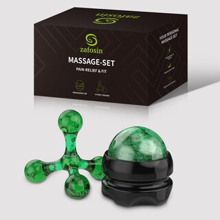 Foto 1 | Foto 1 | Set De Masaje Egasona Que Incluye Bola De Masaje Manual Y 4 Herramientas - Venta Internacional.