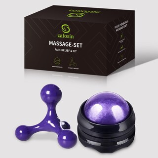 Foto 1 | Foto 1 | Set De Masaje Egasona Que Incluye Bola De Masaje Manual Y 4 Herramientas - Venta Internacional.