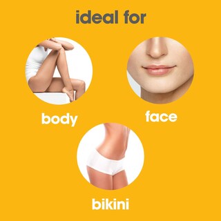 Foto 3 | Foto 3 | Kit De Depilación Nad's Natural  6 Tiras Faciales  20 Tiras Corporales - Venta Internacional.