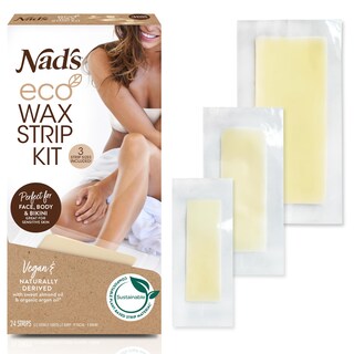 Foto 1 | Foto 1 | Kit De Cera Depilatoria Nad's Para Todo Tipo De Piel Para Mujer - Venta Internacional.