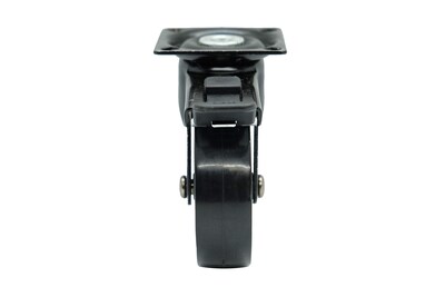 Foto 3 | Foto 3 | Casters Headbourne 8276e Designer  7 62 Cm  Poliuretano Negro  Paquete De 4 - Venta Internacional.