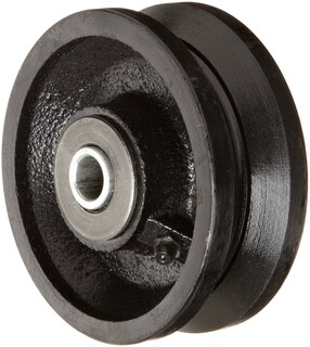 Foto 1 | Foto 1 | Rueda Giratoria Rwm Casters Vir-0415-08 4 X 1 5 Cm Hierro Fundido Color Negro - Venta Internacional.