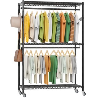 Foto 7 | Foto 7 | Juego De 4 Estanterías De Alambre Caster Rilidri De 4 Pulgadas - Venta Internacional.