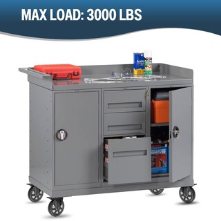 Foto 5 | Foto 5 | Juego De 4 Unidades Caster Wheels Wieyunn De 6 Pulgadas Y 1360 Kg Para Uso Pesado Con Freno - Venta Internacional.