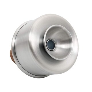 Foto 5 | Foto 5 | Trumpet Mute Eastrock Traditional Wah-wah Mute Aluminio Plateado - Venta Internacional.