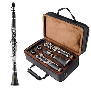 Foto 1 | Foto 1 | Clarinete Eastrock Bb 17 Teclas Material Abs Para Principiantes - Venta Internacional.