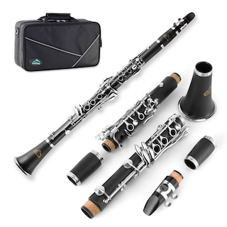 Foto 4 | Foto 4 | Clarinete Eastrock Bb 17 Teclas Material Abs Para Principiantes - Venta Internacional.