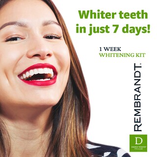 Foto 2 | Foto 2 | Kit De Blanqueamiento Dental Rembrandt Deeply White + Peroxide - Venta Internacional.