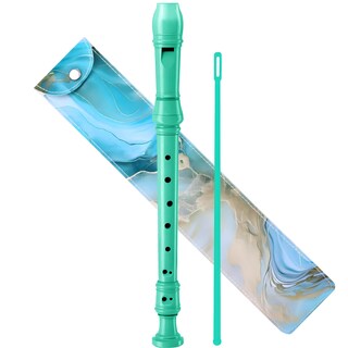 Foto 1 | Foto 1 | Grabadora Soprano Yop-yes Para Niños Principiantes En C Key (verde) - Venta Internacional.