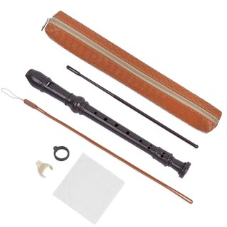 Foto 1 | Foto 1 | Instrumento De Flauta Para Principiantes Jasenna Soprano Descant - Venta Internacional.