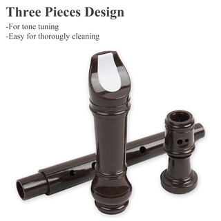 Foto 3 | Foto 3 | Instrumento De Flauta Para Principiantes Jasenna Soprano Descant - Venta Internacional.