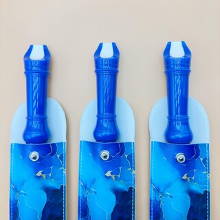 Foto 6 | Foto 6 | Grabadora Soprano Yop-yes Para Niños Principiantes En C Key (azul) - Venta Internacional.