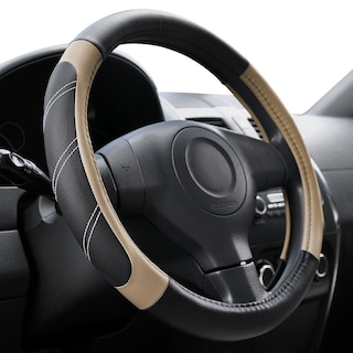 Foto 1 | Foto 1 | Funda De Volante Elantrip Sport Leather Universal 37 Cm-39 Cm - Venta Internacional.