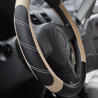 Foto 2 | Foto 2 | Funda De Volante Elantrip Sport Leather Universal 37 Cm-39 Cm - Venta Internacional.