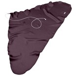 Saxofón Alto Silk Swab Hodge Burgundy - Venta Internacional.