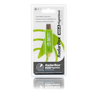 Foto 1 | Foto 1 | Receptor Usb Ads-b Airnav Radar Flightstick Con Filtro Y Amplificador - Venta Internacional.