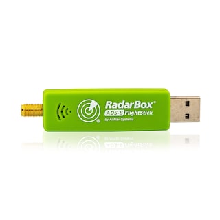 Foto 3 | Foto 3 | Receptor Usb Ads-b Airnav Radar Flightstick Con Filtro Y Amplificador - Venta Internacional.