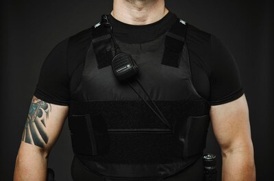 Foto 5 | Foto 5 | Soporte De Micrófono The Mic Loop Para Policías Y Fuerzas Del Orden - Venta Internacional.