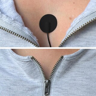 Foto 2 | Foto 2 | Fundas Blandas Ursa Soft Circles Para Micrófonos Lavalier (15 X + 30 Veces) - Venta Internacional.