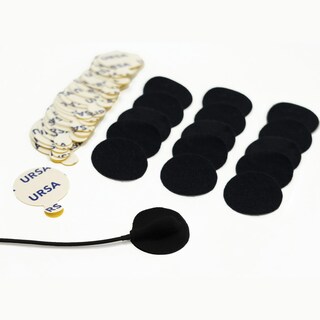 Foto 5 | Foto 5 | Fundas Blandas Ursa Soft Circles Para Micrófonos Lavalier (15 X + 30 Veces) - Venta Internacional.