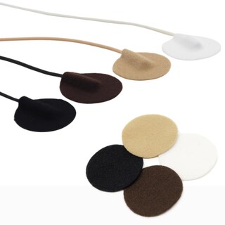 Foto 6 | Foto 6 | Fundas Blandas Ursa Soft Circles Para Micrófonos Lavalier (15 X + 30 Veces) - Venta Internacional.