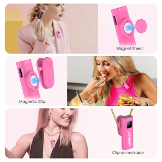 Foto 3 | Foto 3 | Micrófono Lavalier Inalámbrico Linber A3 Para Iphone/android - Venta Internacional.