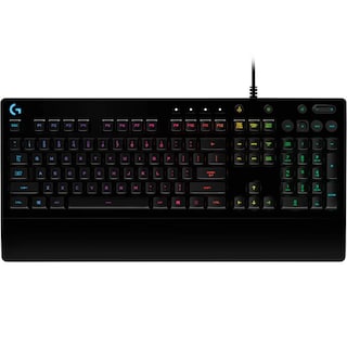 Foto 1 | Foto 1 | Teclado Para Juegos Logitech G213 Con Cable Y Controles Multimedia Negro - Venta Internacional.
