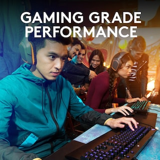 Foto 2 | Foto 2 | Teclado Para Juegos Logitech G213 Con Cable Y Controles Multimedia Negro - Venta Internacional.