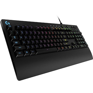 Foto 3 | Foto 3 | Teclado Para Juegos Logitech G213 Con Cable Y Controles Multimedia Negro - Venta Internacional.