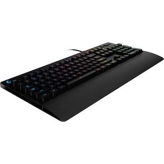 Foto 4 | Foto 4 | Teclado Para Juegos Logitech G213 Con Cable Y Controles Multimedia Negro - Venta Internacional.