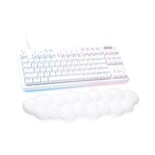 Teclado Para Juegos Logitech G713 Mecánico Con Cable Y Rgb Blanco - Venta Internacional.