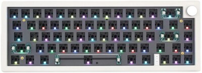 Foto 1 | Foto 1 | Kit De Teclado Mecánico Cmokifuly Gmk67 65% Con Led Rgb - Venta Internacional.