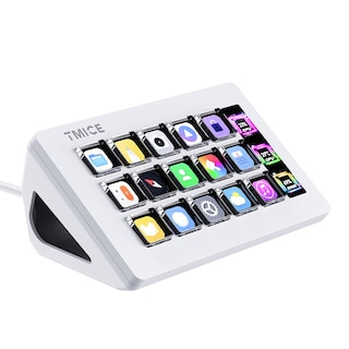 Foto 1 | Foto 1 | Controlador De Transmisión Tmice Live Production Con 15 Teclas Lcd - Venta Internacional.