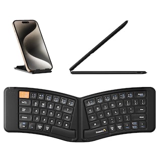 Foto 1 | Foto 1 | Teclado Plegable Protoarc Xk03 Bluetooth Para Ipad Iphone - Venta Internacional.