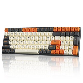 Foto 1 | Foto 1 | Teclado Mecánico Rk Royal Kludge Rk100 Inalámbrico Rgb - Venta Internacional.