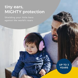 Foto 3 | Foto 3 | Protección Auditiva Earmuffs Baby Banz Para Bebés De 0 A 2 Años O Más - Venta Internacional.