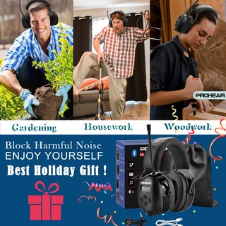 Foto 6 | Foto 6 | Auriculares De Radio Prohear 033 Am Fm Bluetooth 5.4 31db Snr - Venta Internacional.