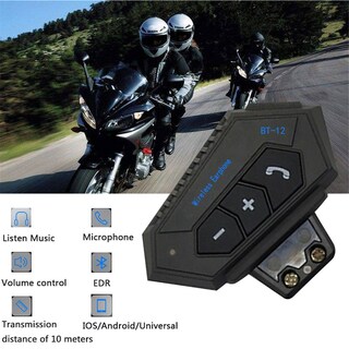 Foto 3 | Foto 3 | Auriculares Bluetooth Para Motocicletas - Venta Internacional.