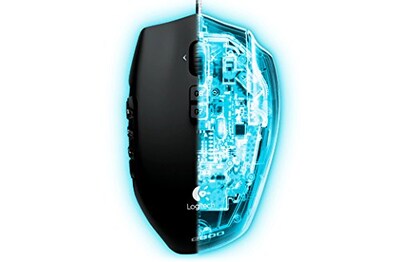 Foto 5 | Foto 5 | Ratón Para Juegos Logitech G600 Mmo Usb Laser Con Iluminación Rgb - Venta Internacional.