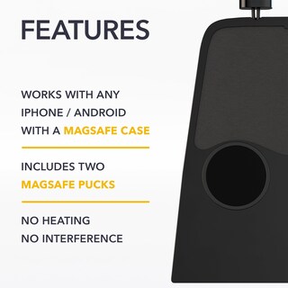 Foto 2 | Foto 2 | Almohadilla De Carga Inalámbrica Dual Twraps Para Ford Mustang Mach-e - Venta Internacional.