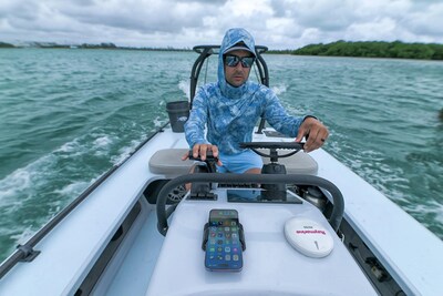 Foto 6 | Foto 6 | Soporte De Carga Para Teléfono Inalámbrico Scanstrut Rokk Nano 10w - Venta Internacional.