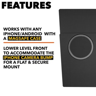 Foto 2 | Foto 2 | Cargador De Teléfono Inalámbrico Twraps Para Tesla Model 3 Y Model Y - Venta Internacional.