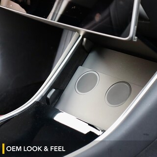 Foto 4 | Foto 4 | Cargador De Teléfono Inalámbrico Twraps Para Tesla Model 3 Y Model Y - Venta Internacional.